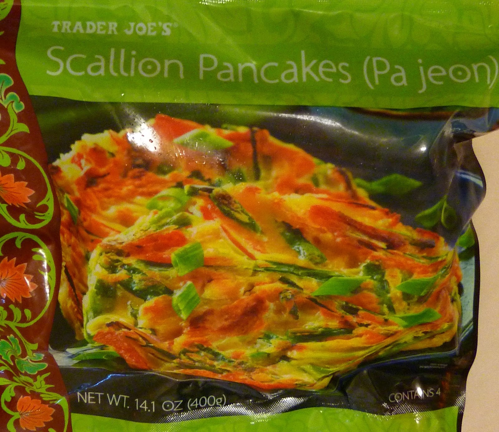 Scallion Pancakes Trader Joe's Scallion Pancakes Trader Joe's