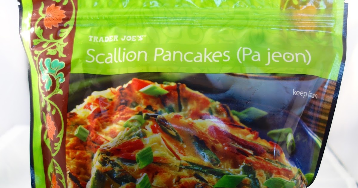 Scallion Pancakes Trader Joe's Scallion Pancakes Trader Joe's