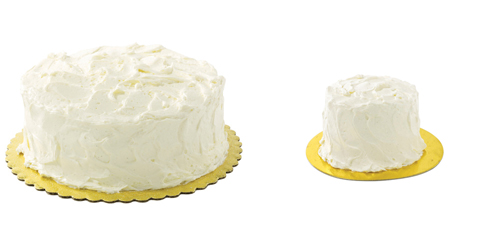 Wegmans Ultimate White Cake