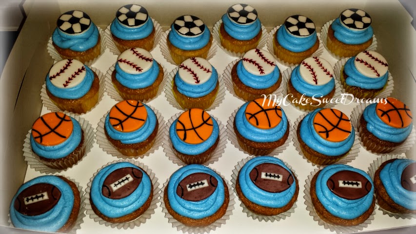 All Sports Birthday Cakes All Sports Birthday Cakes