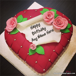8 Beautiful Birthday Cakes In Kuwait Photo Happy Birthday Cake