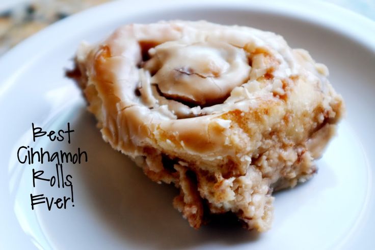 Best Cinnamon Roll Recipe Best Cinnamon Roll Recipe