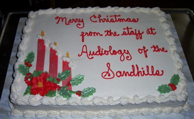 Christmas Sheet Cake Christmas Sheet Cake