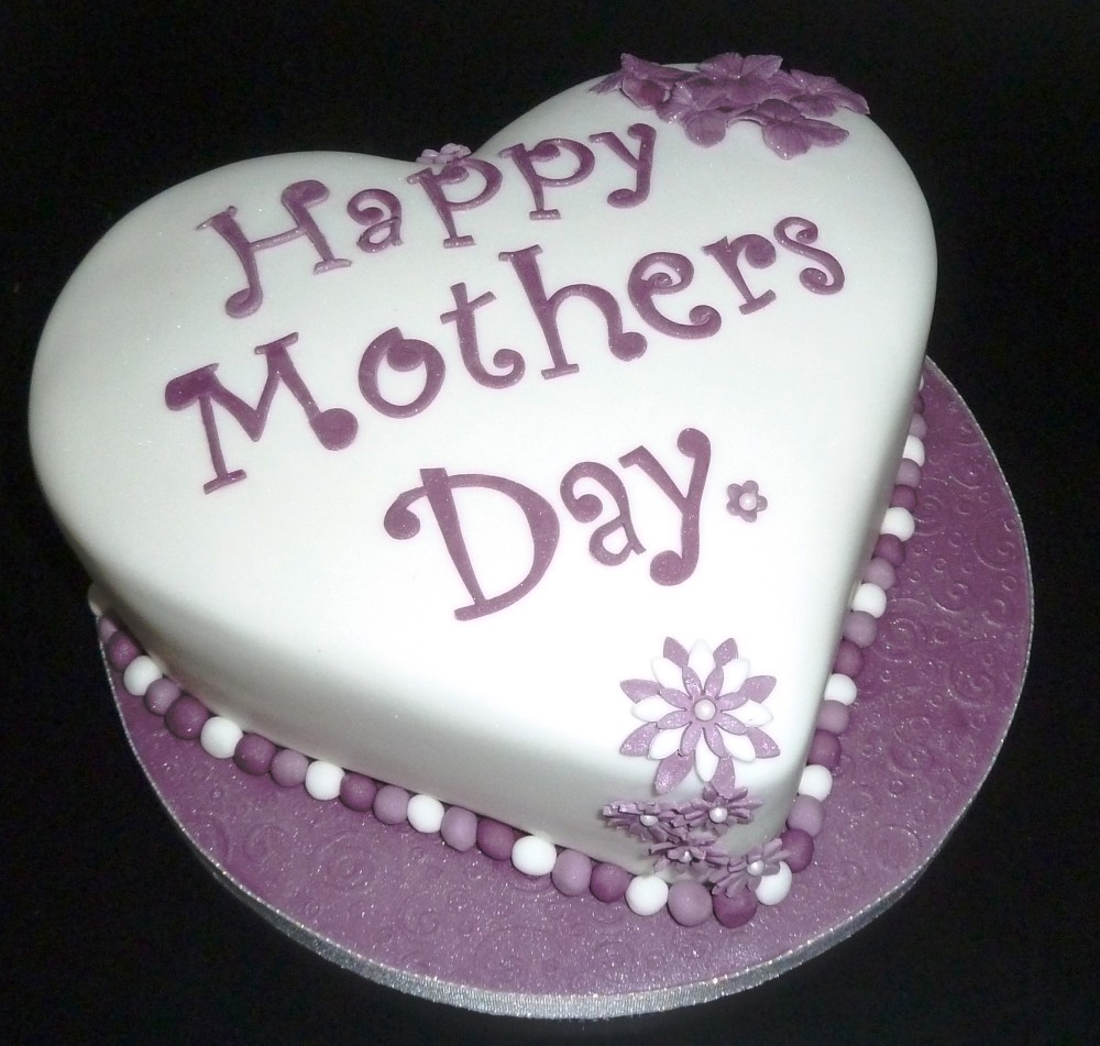 Happy Mother's Day Cake