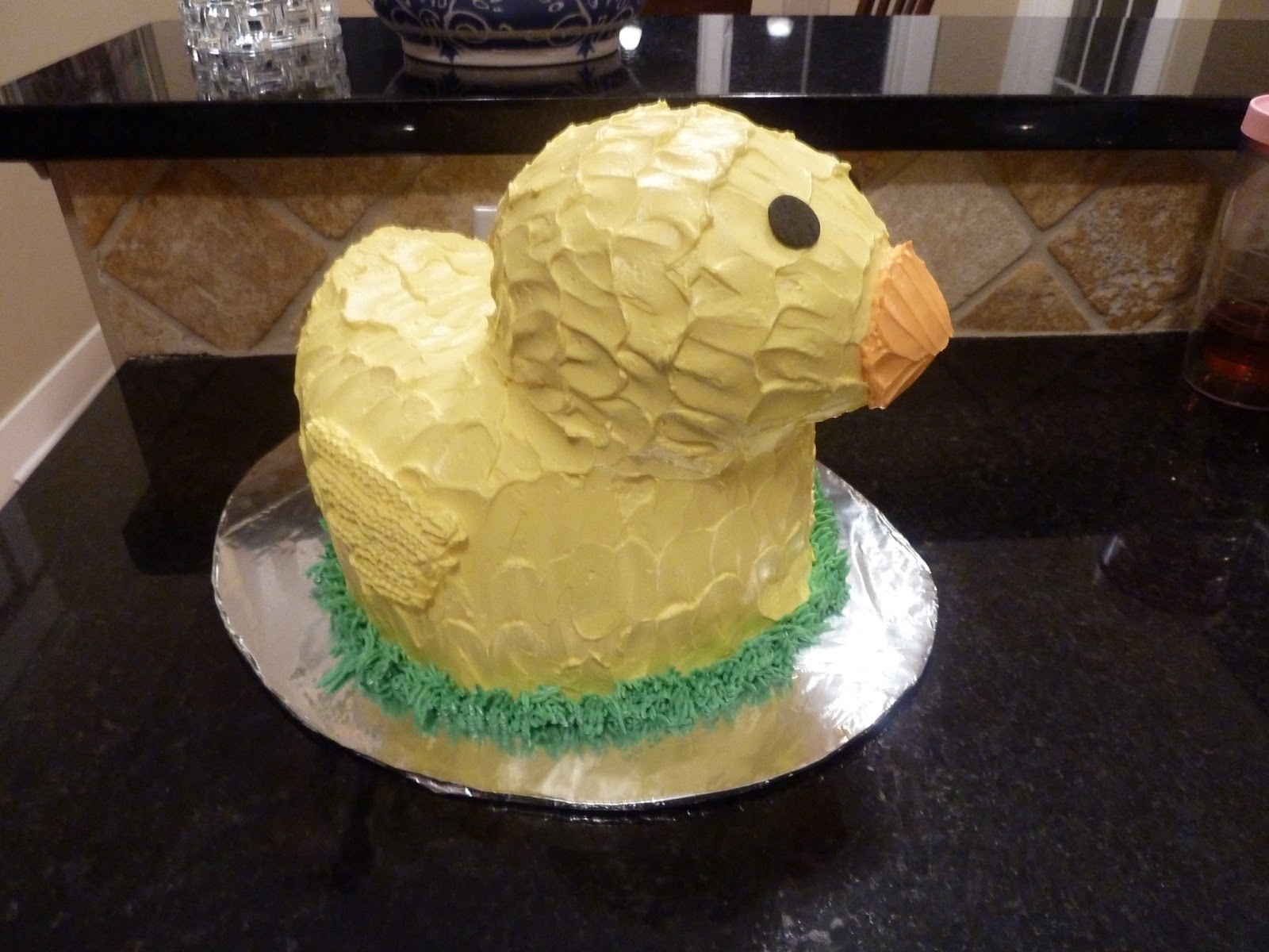 HEB Bakery Cakes Baby Shower