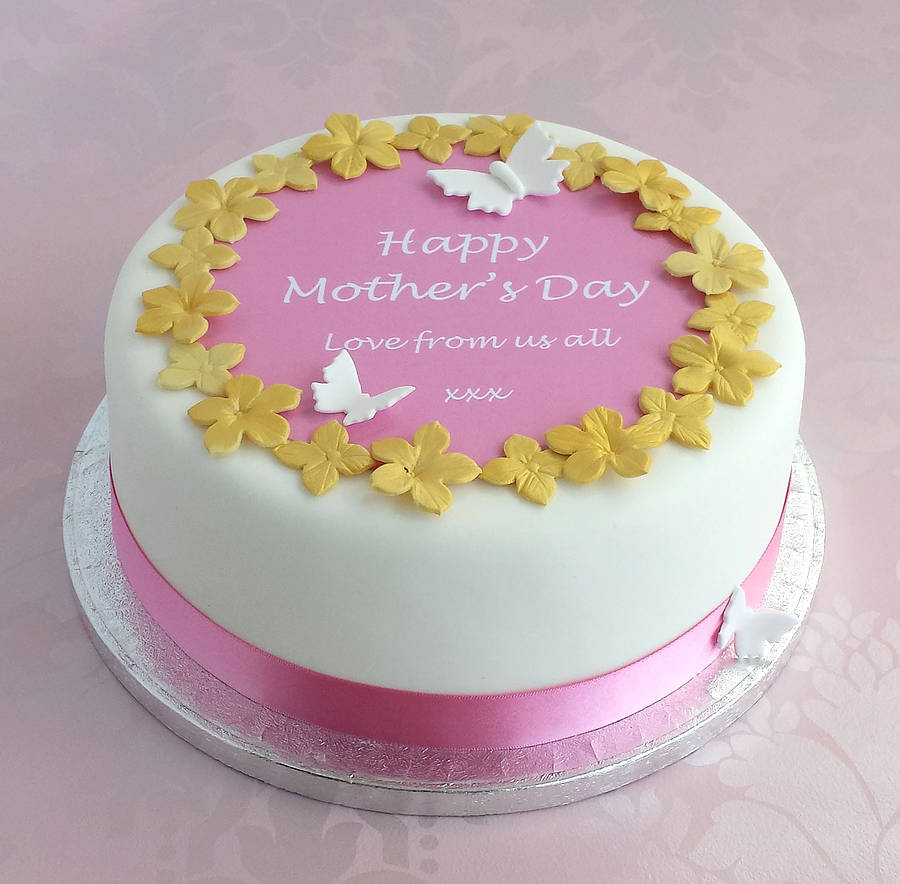 Mother's Day Cake