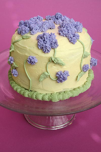 Mother's Day Cake Mother's Day Cake