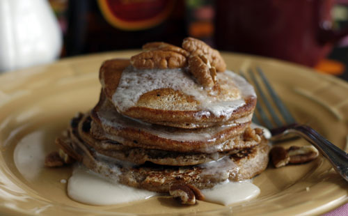 Pioneer Woman Cinnamon Bun Pancakes Pioneer Woman Cinnamon Bun Pancakes
