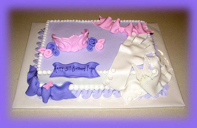 Princess Sheet Cake Princess Sheet Cake