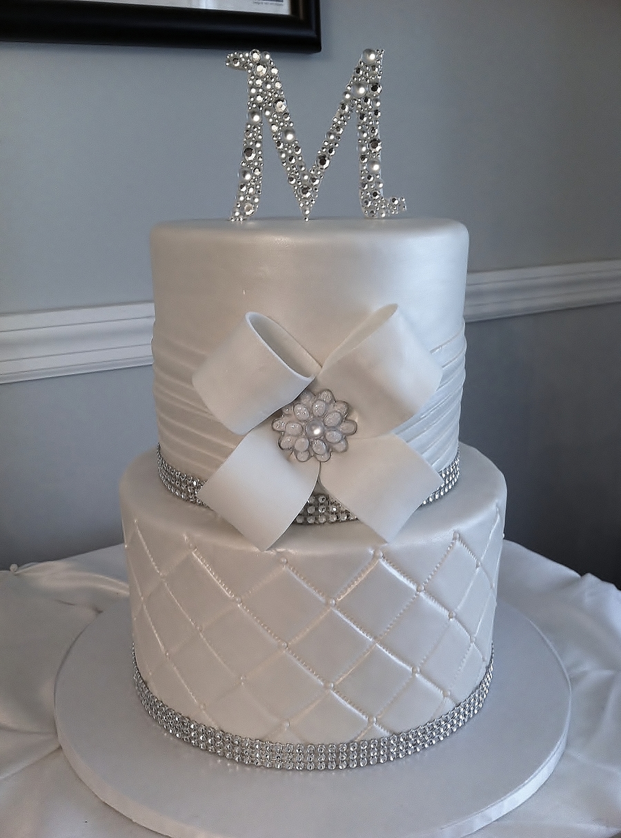 Round Wedding Cakes - All