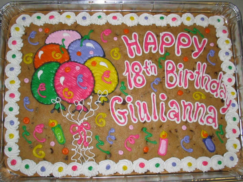 Sheet Cakes with Balloons Sheet Cakes with Balloons