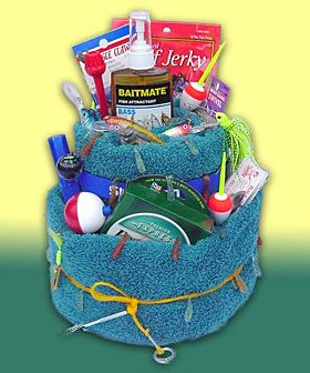 Towel Gift Basket Ideas