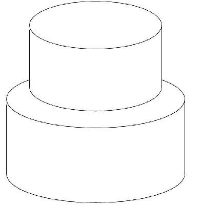 6 Stencil Sheet Cakes Photo - Gucci Stencil, Lace Templates for Cakes