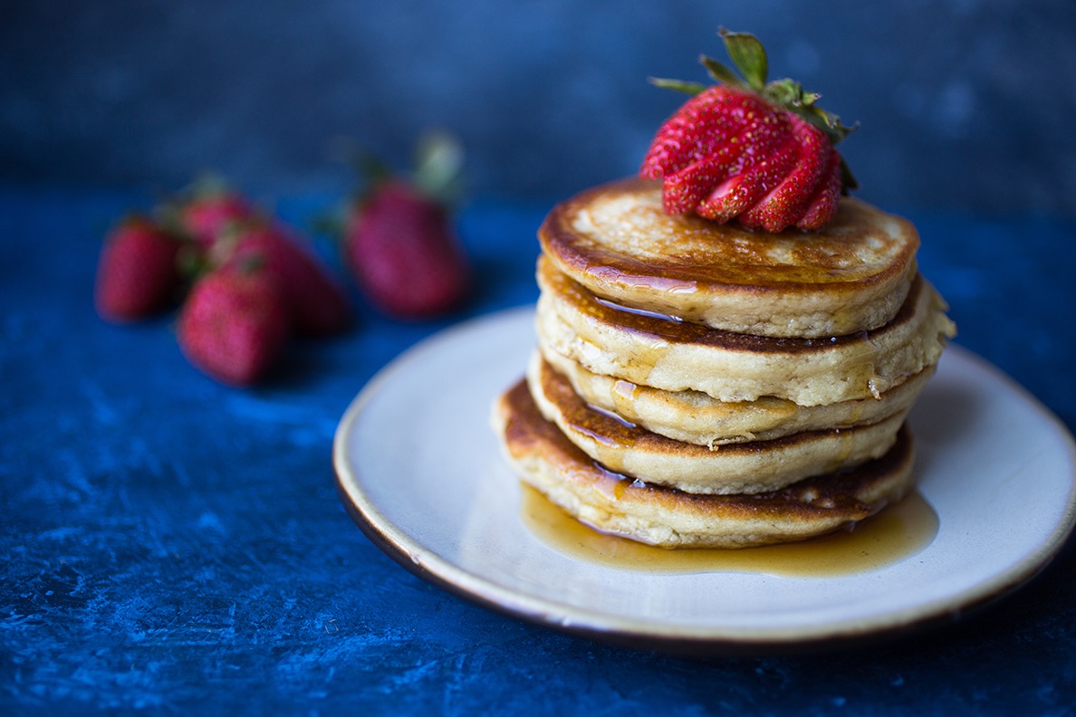 5 Photos of Fluffy Almond Flour Pancakes 5 Photos of Fluffy Almond Flour Pancakes