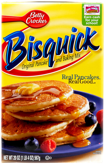 Baking and Pancake Mix Bisquick Baking and Pancake Mix Bisquick