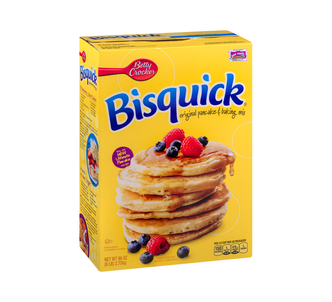 Baking and Pancake Mix Bisquick Baking and Pancake Mix Bisquick