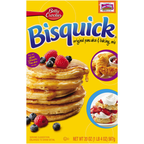 Bisquick Pancake Mix Bisquick Pancake Mix