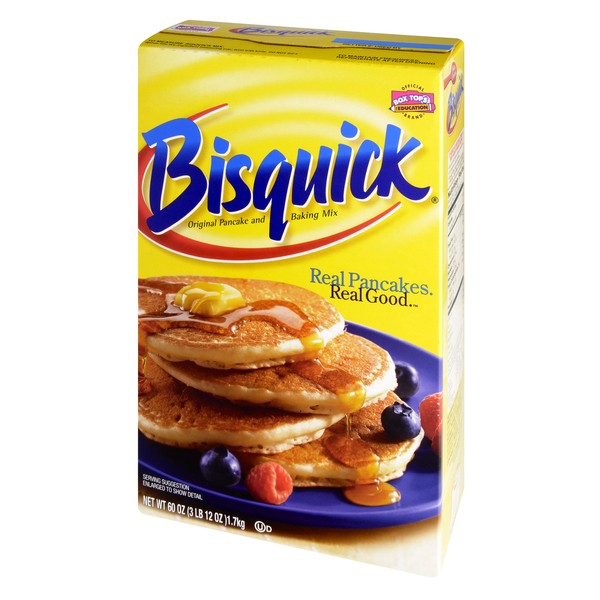 Bisquick Pancake Mix Bisquick Pancake Mix
