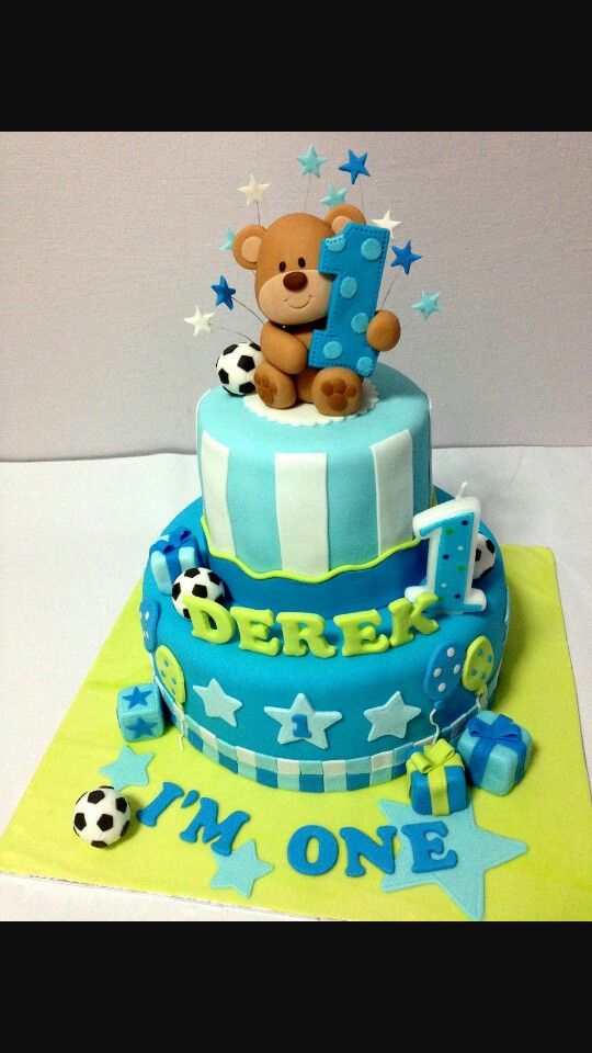 12 baby boy first
