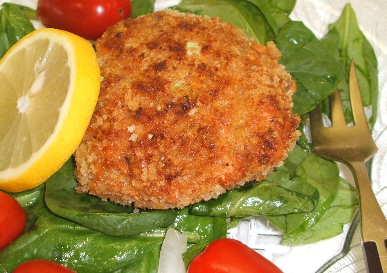 Canned Salmon Cake Recipes