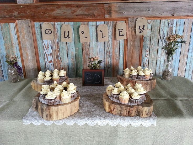 11 Photos of Country Themed Bridal Shower Cupcakes 11 Photos of Country Themed Bridal Shower Cupcakes