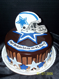 Dallas Cowboys Happy Birthday Cake Dallas Cowboys Happy Birthday Cake