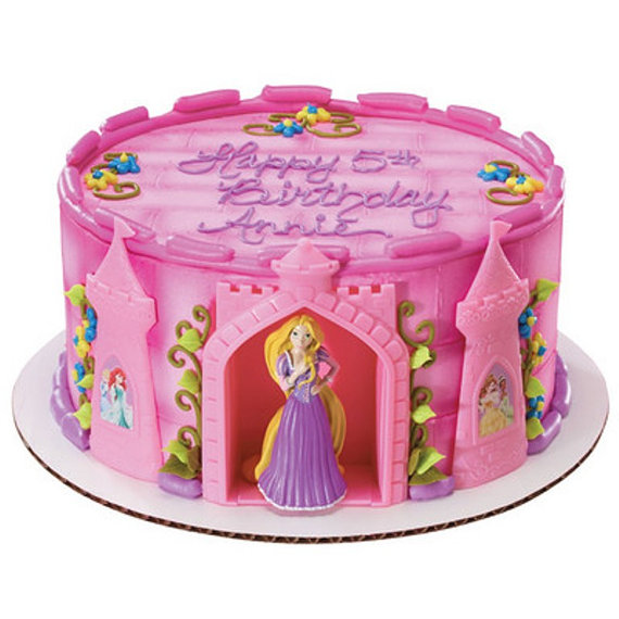 Disney Princess Castle Cake Kit Disney Princess Castle Cake Kit