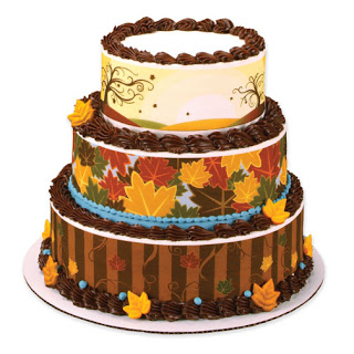 Elegant Thanksgiving Cakes Elegant Thanksgiving Cakes