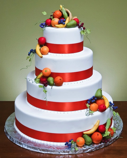 Fall Wedding Cake Fall Wedding Cake