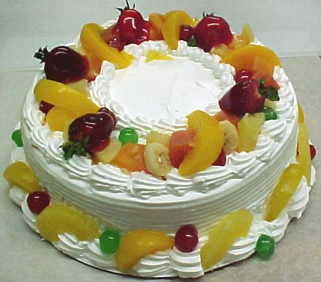 Fruit Cake Designs Fruit Cake Designs