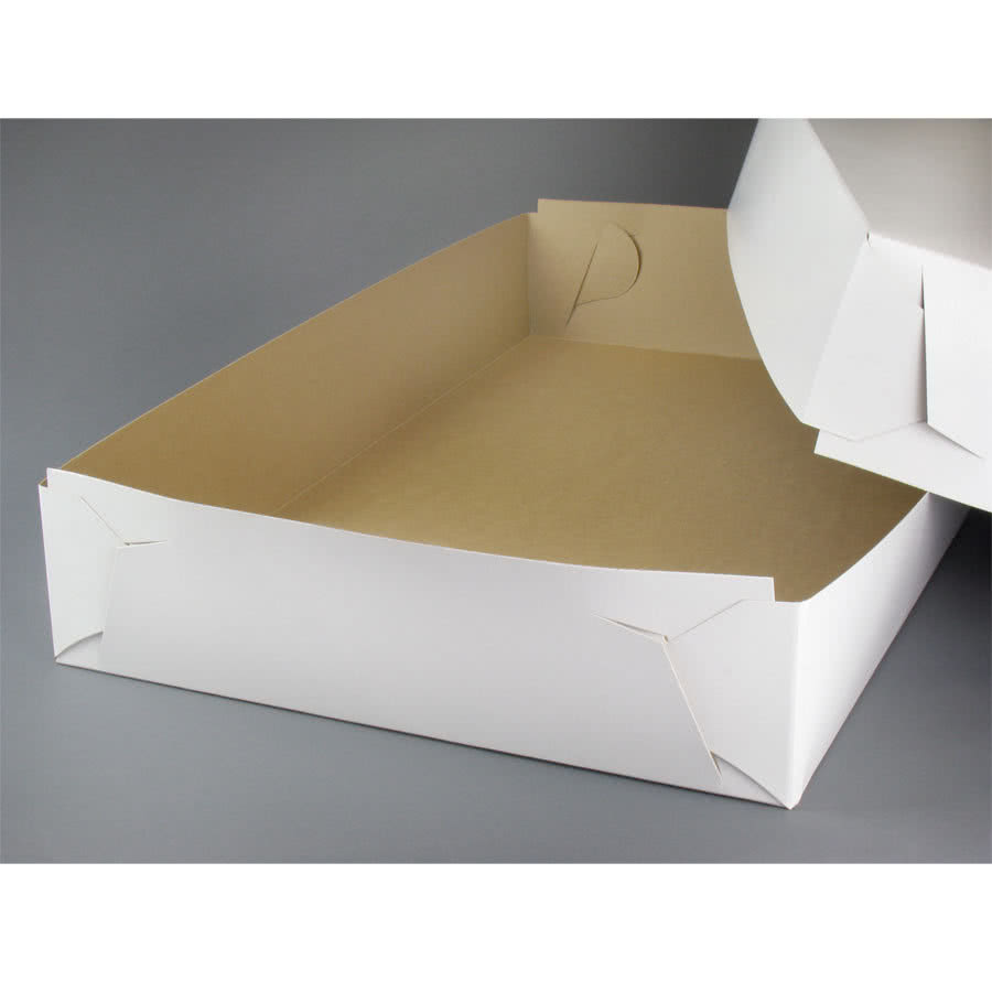 Full Sheet Cake Box Full Sheet Cake Box