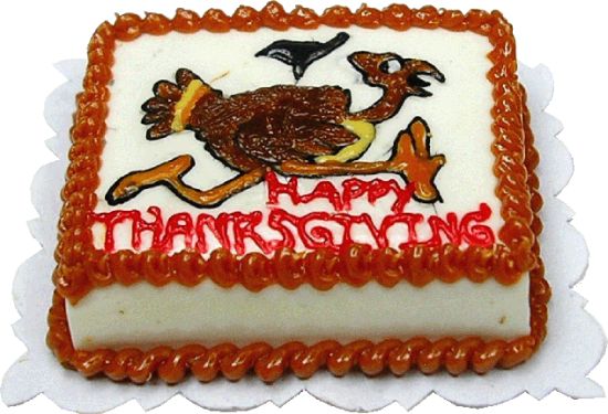 Happy Thanksgiving Sheet Cakes Happy Thanksgiving Sheet Cakes
