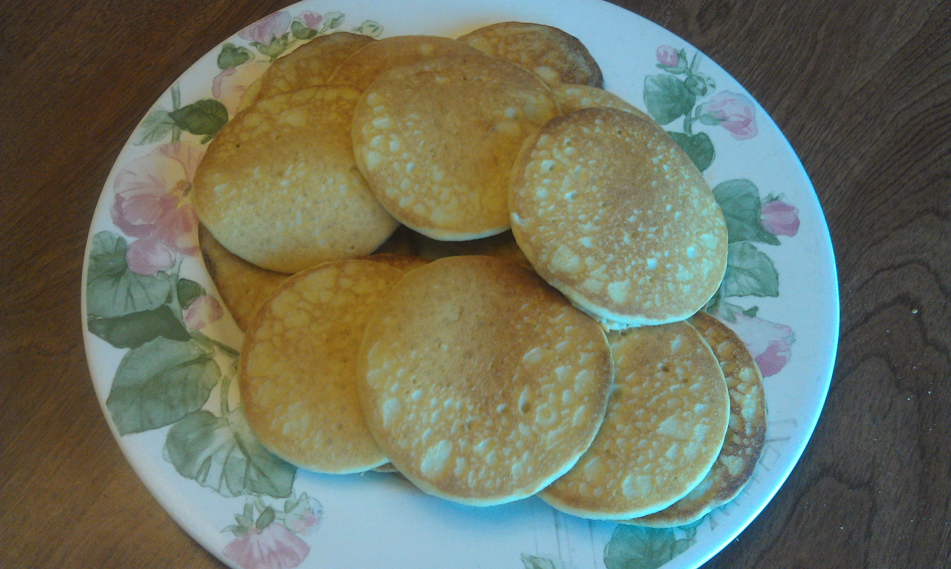 Low Carb Almond Flour Pancake Recipe Low Carb Almond Flour Pancake Recipe