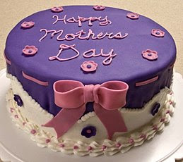 Mother's Day Cake