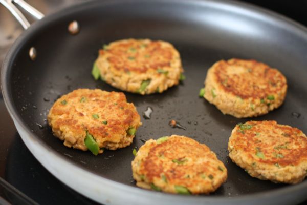 Old Bay Salmon Patties Recipe