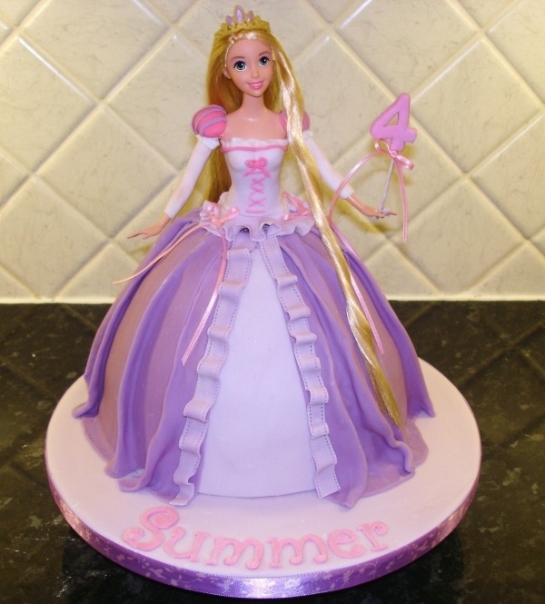 Rapunzel Cake Rapunzel Cake