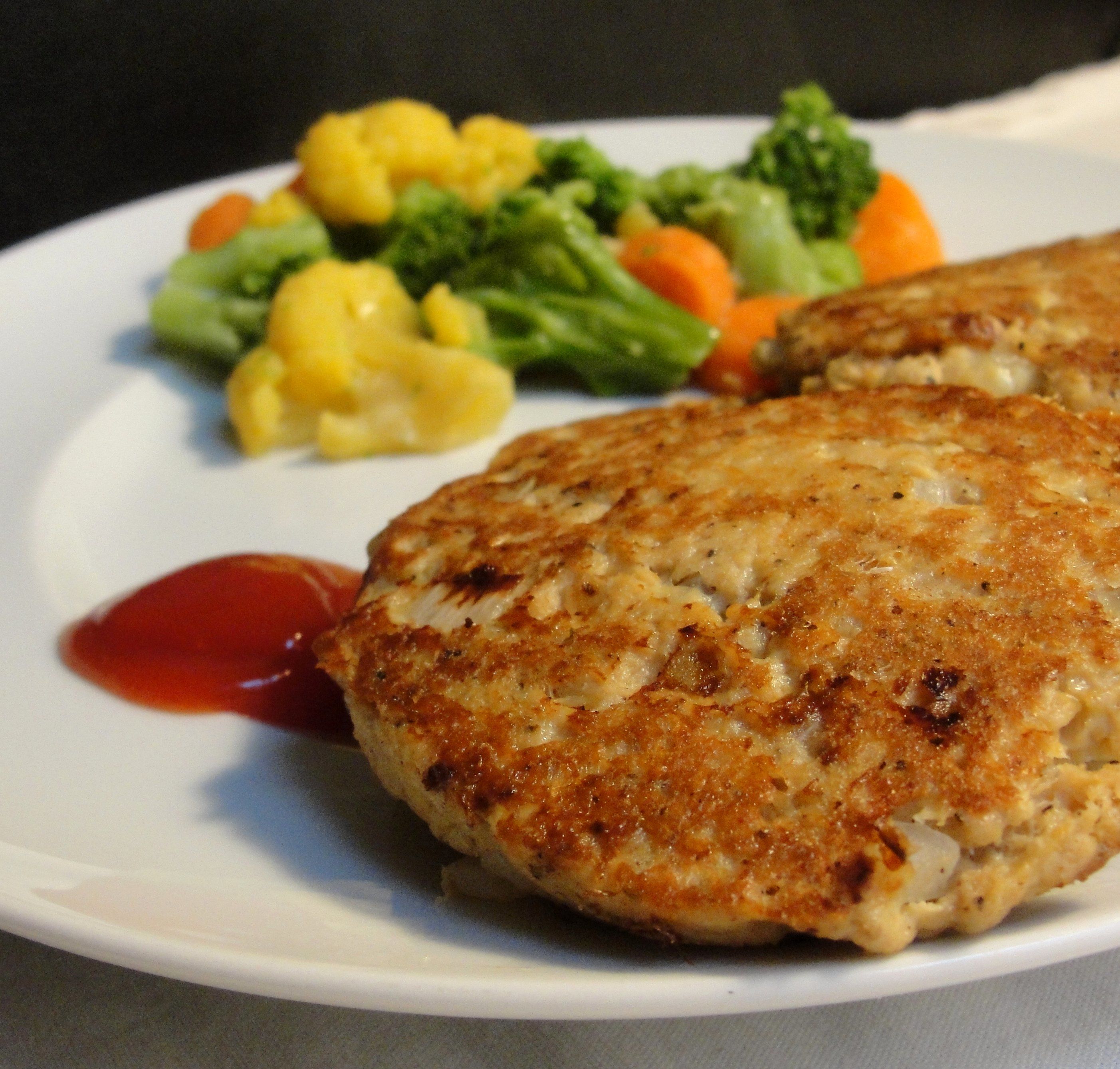 Salmon Cakes Patties Recipes