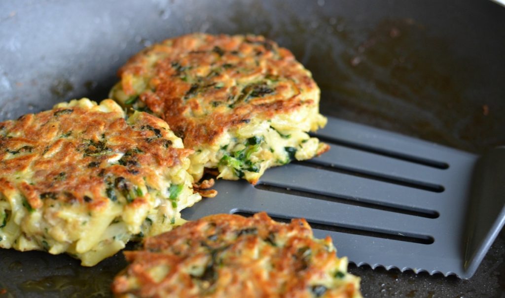 Salmon Cakes Patties Recipes