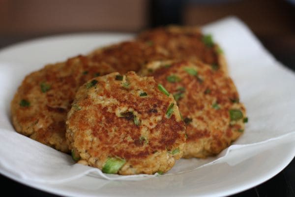 Salmon Cakes Patties Recipes