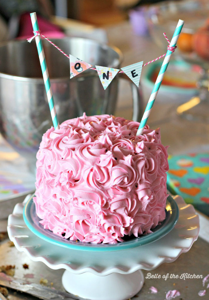 1st Birthday Smash Cake Recipe 1st Birthday Smash Cake Recipe