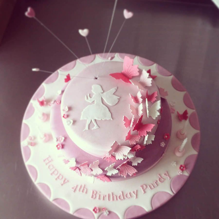 Adult Butterfly Birthday Cake Adult Butterfly Birthday Cake