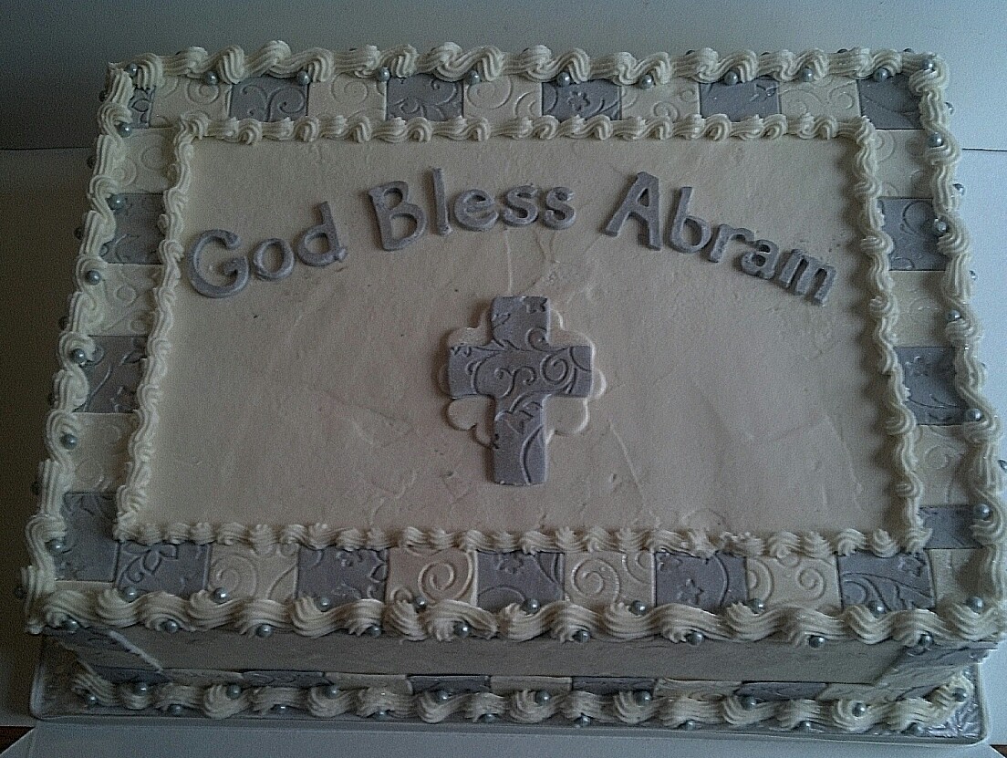 Baptism Sheet Cake Ideas Baptism Sheet Cake Ideas