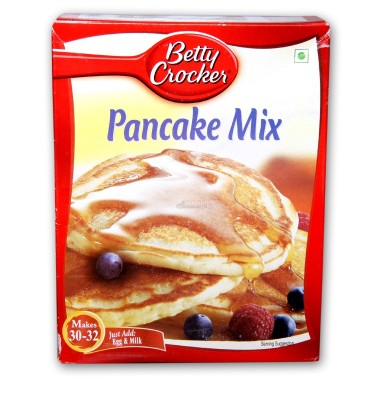 Betty Crocker Pancake Mix Betty Crocker Pancake Mix