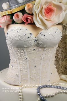 Bridal Shower Cake Bridal Shower Cake