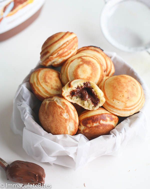 Danish Pancakes Aebleskiver Danish Pancakes Aebleskiver