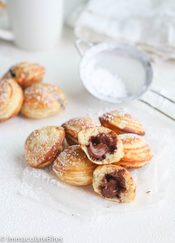 Danish Pancakes Aebleskiver Danish Pancakes Aebleskiver