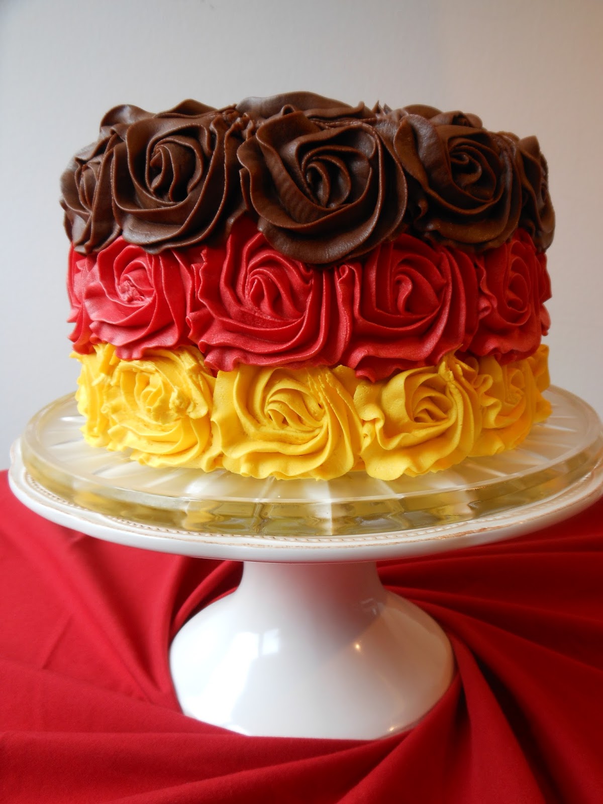 8 Bavarian Birthday Cakes Photo - Oktoberfest Cake, Oktoberfest Themed