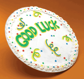 Good Luck Cake Ideas Good Luck Cake Ideas