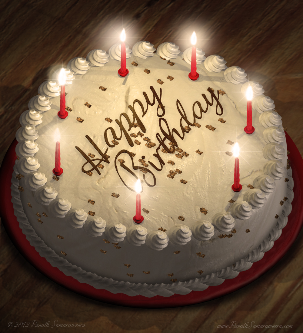 11 Delicious Chocolate Birthday Cakes Photo Chocolate Birthday