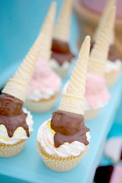 Ice Cream Social Party Ideas